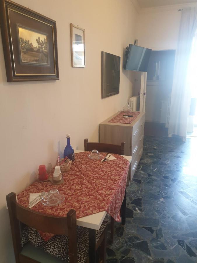 B&B Ganaj La Terrazza Di Ganaj 巴里 外观 照片