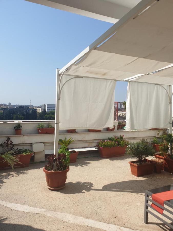 B&B Ganaj La Terrazza Di Ganaj 巴里 外观 照片