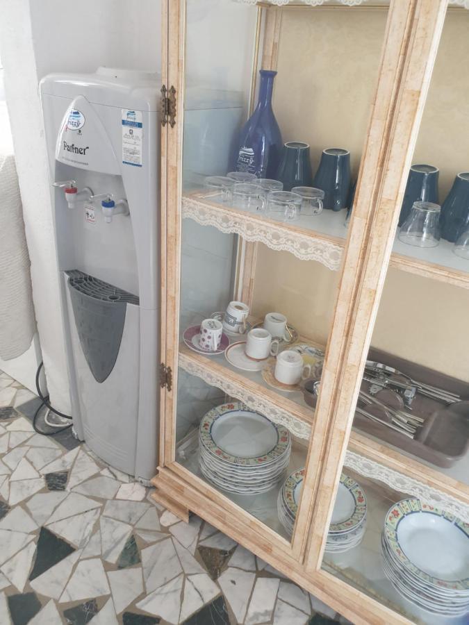 B&B Ganaj La Terrazza Di Ganaj 巴里 外观 照片