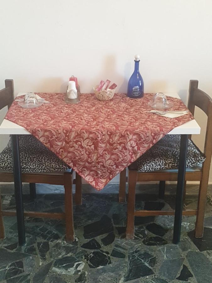 B&B Ganaj La Terrazza Di Ganaj 巴里 外观 照片
