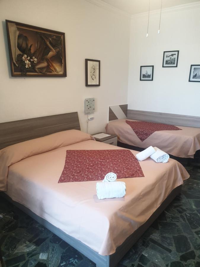 B&B Ganaj La Terrazza Di Ganaj 巴里 外观 照片