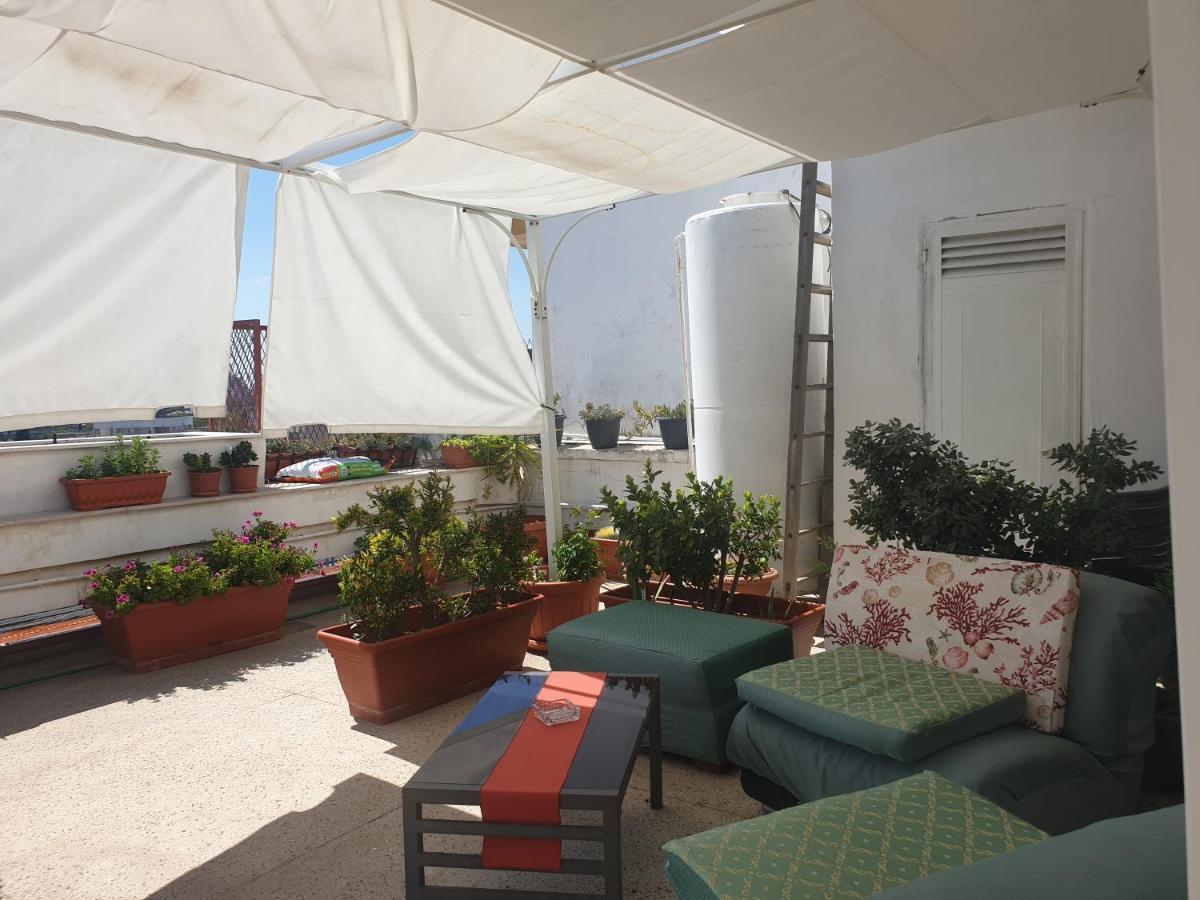 B&B Ganaj La Terrazza Di Ganaj 巴里 外观 照片