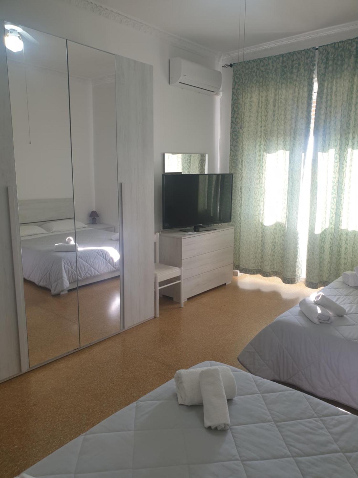 B&B Ganaj La Terrazza Di Ganaj 巴里 外观 照片