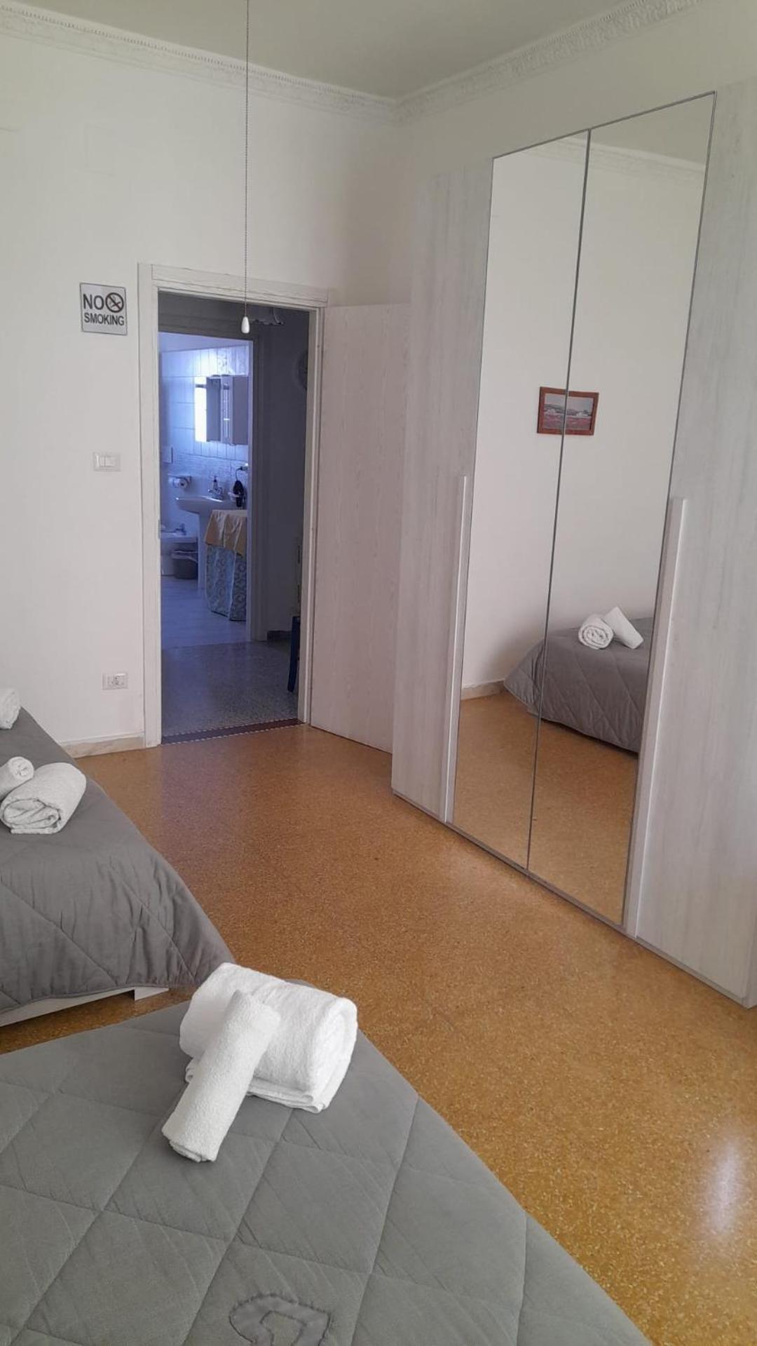 B&B Ganaj La Terrazza Di Ganaj 巴里 外观 照片