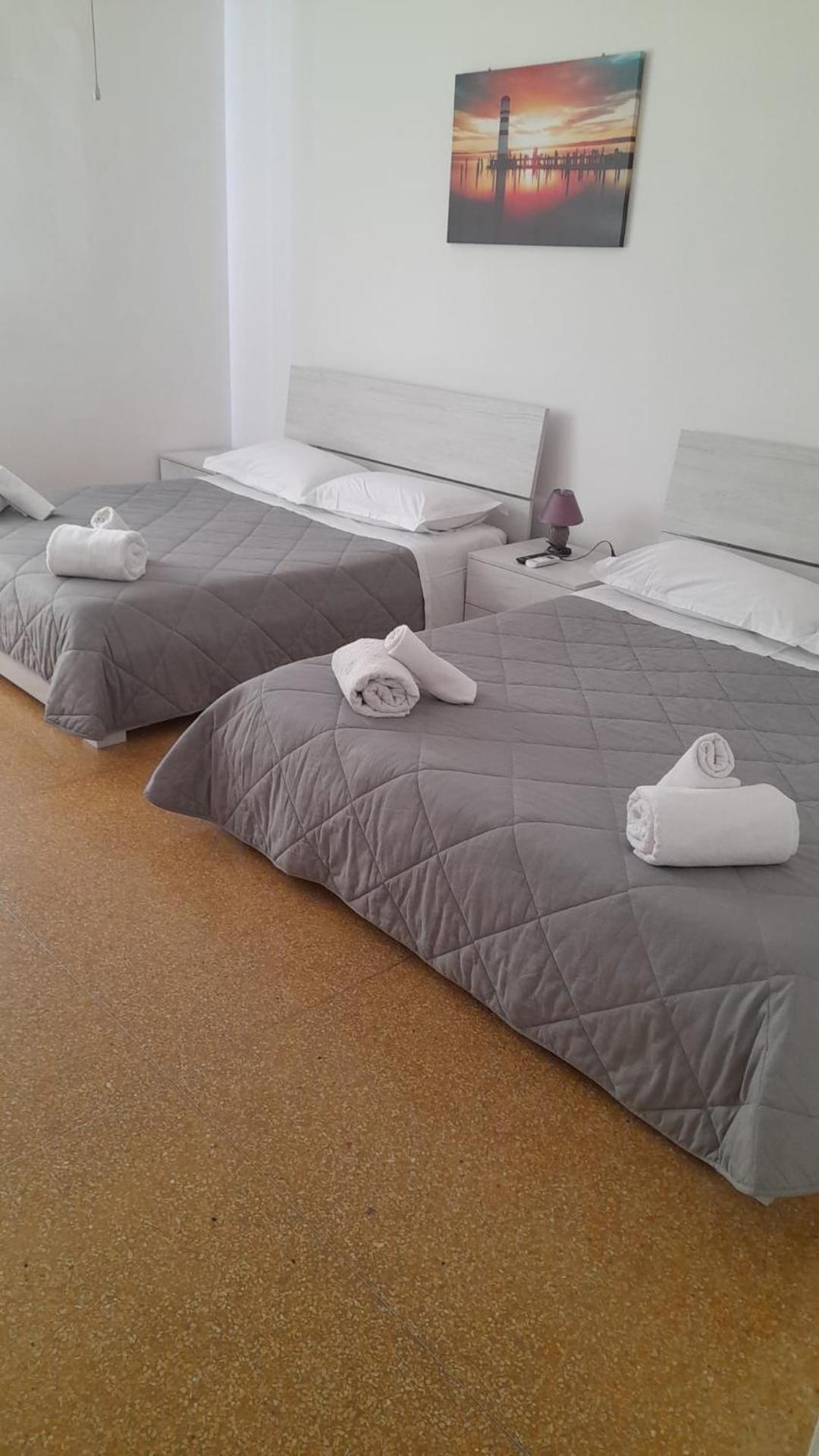 B&B Ganaj La Terrazza Di Ganaj 巴里 外观 照片