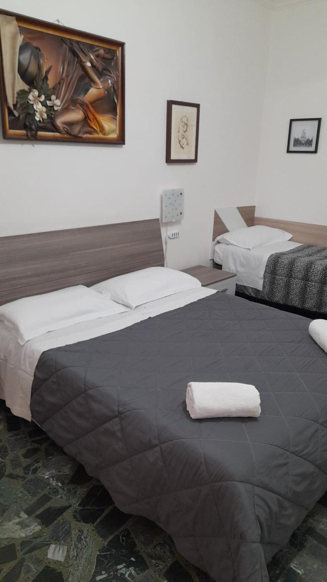 B&B Ganaj La Terrazza Di Ganaj 巴里 外观 照片