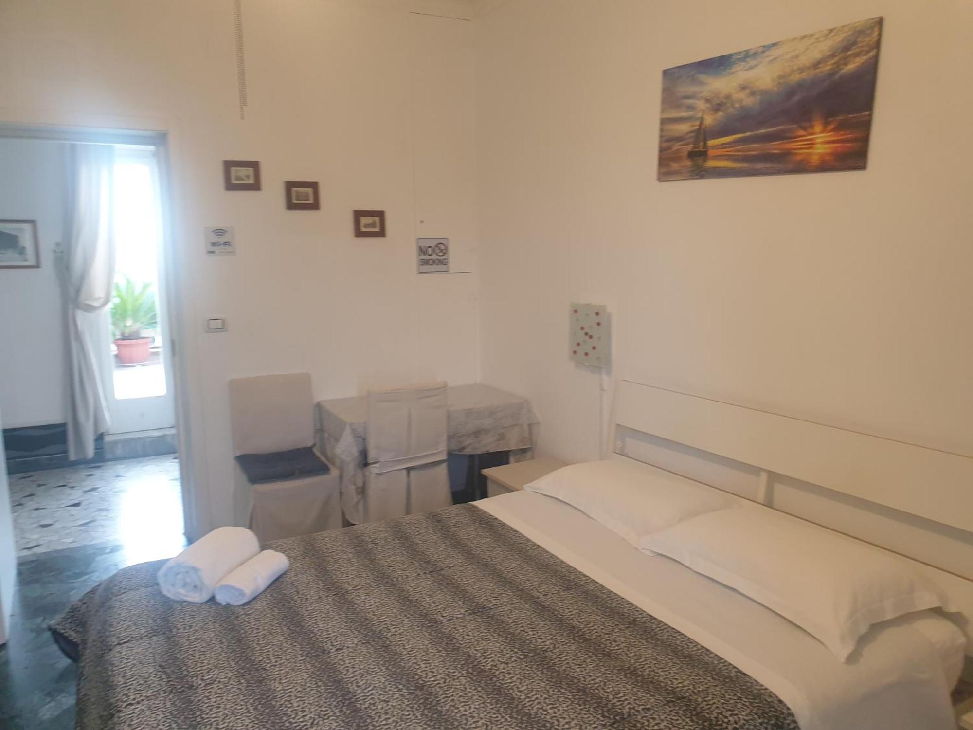 B&B Ganaj La Terrazza Di Ganaj 巴里 外观 照片