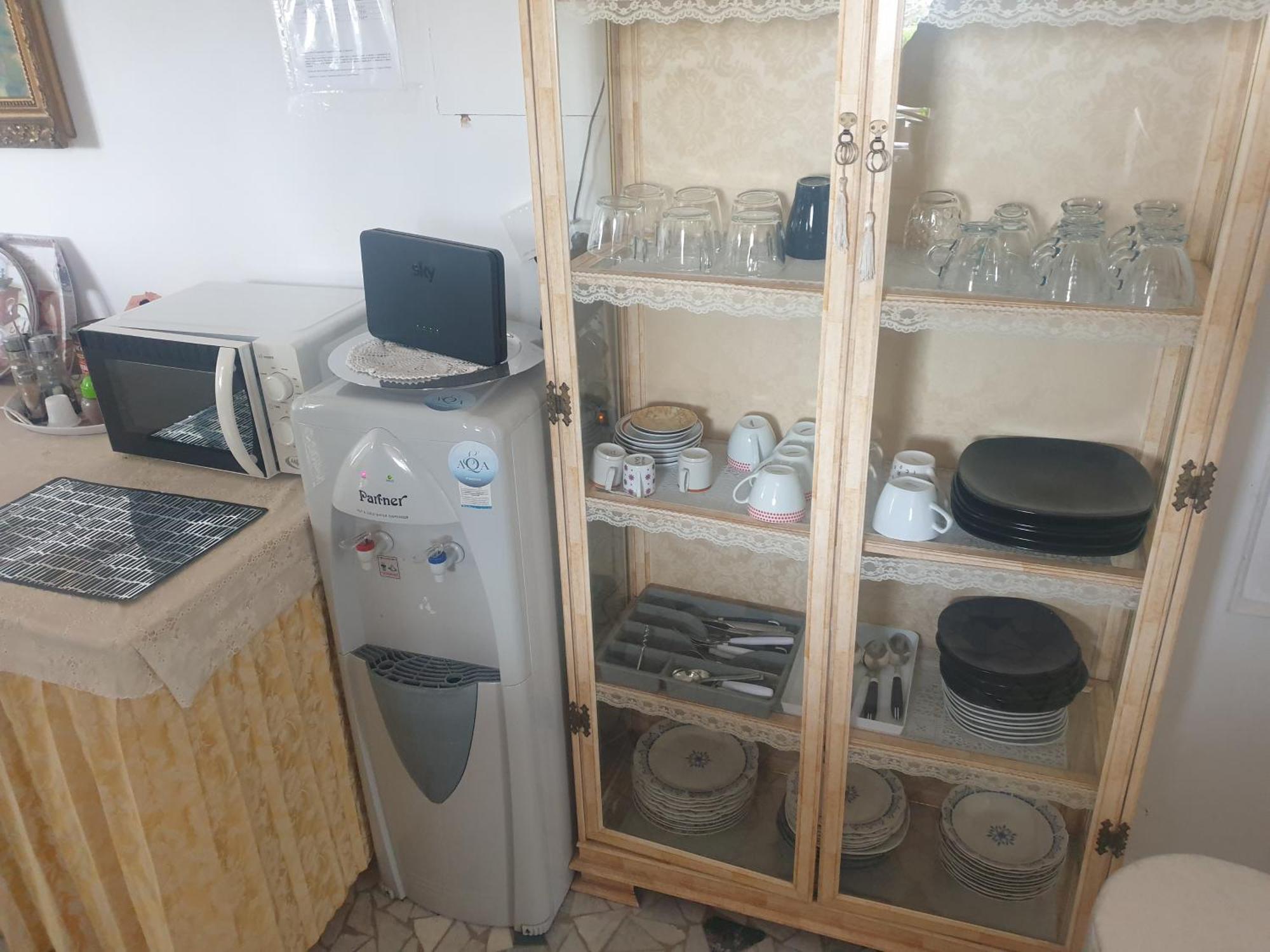 B&B Ganaj La Terrazza Di Ganaj 巴里 外观 照片