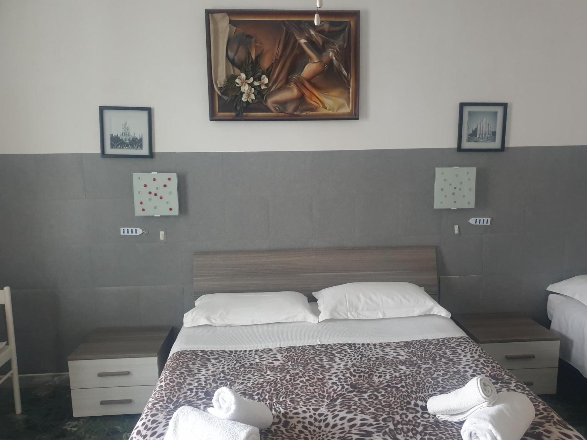 B&B Ganaj La Terrazza Di Ganaj 巴里 外观 照片