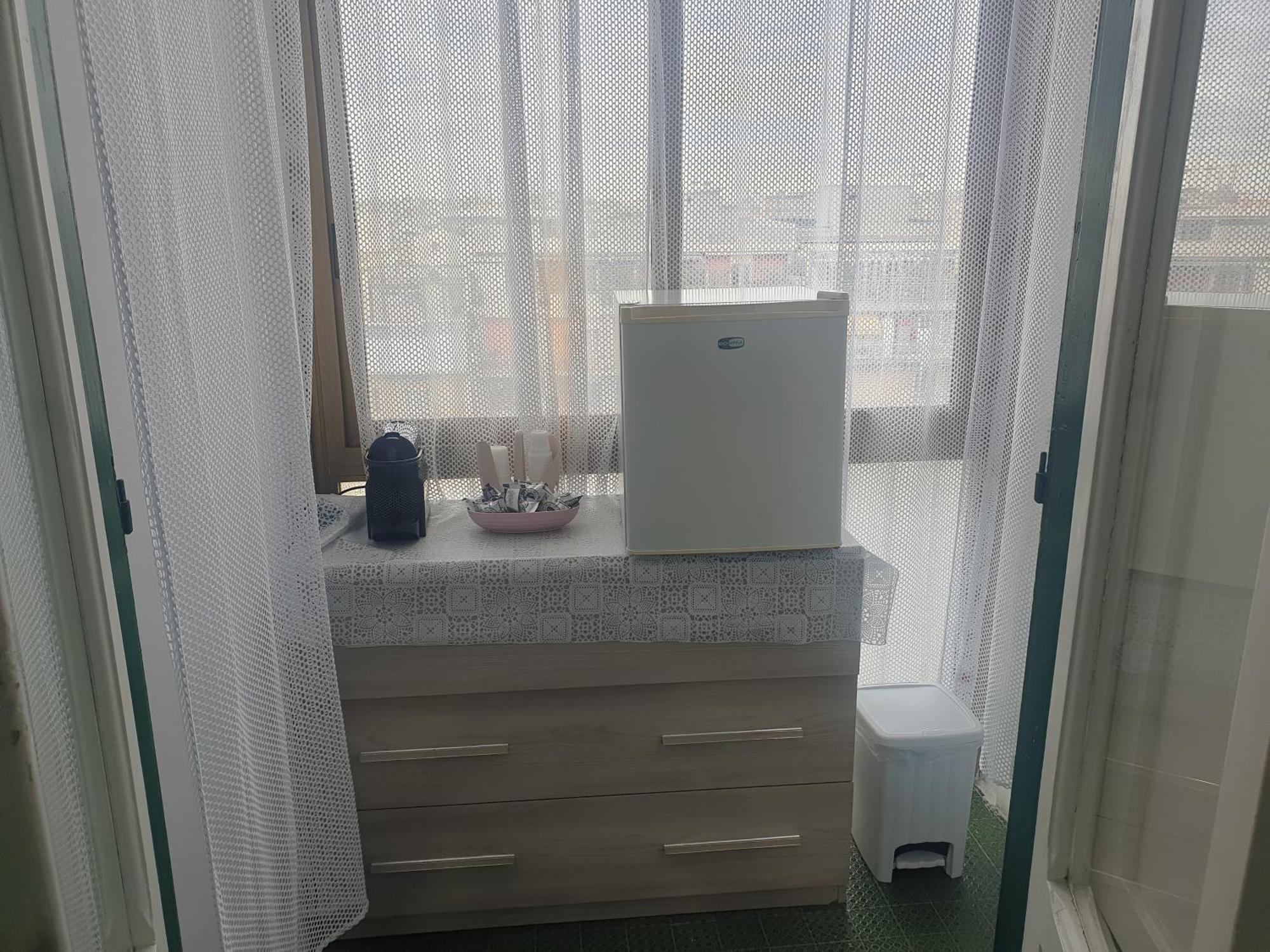 B&B Ganaj La Terrazza Di Ganaj 巴里 外观 照片