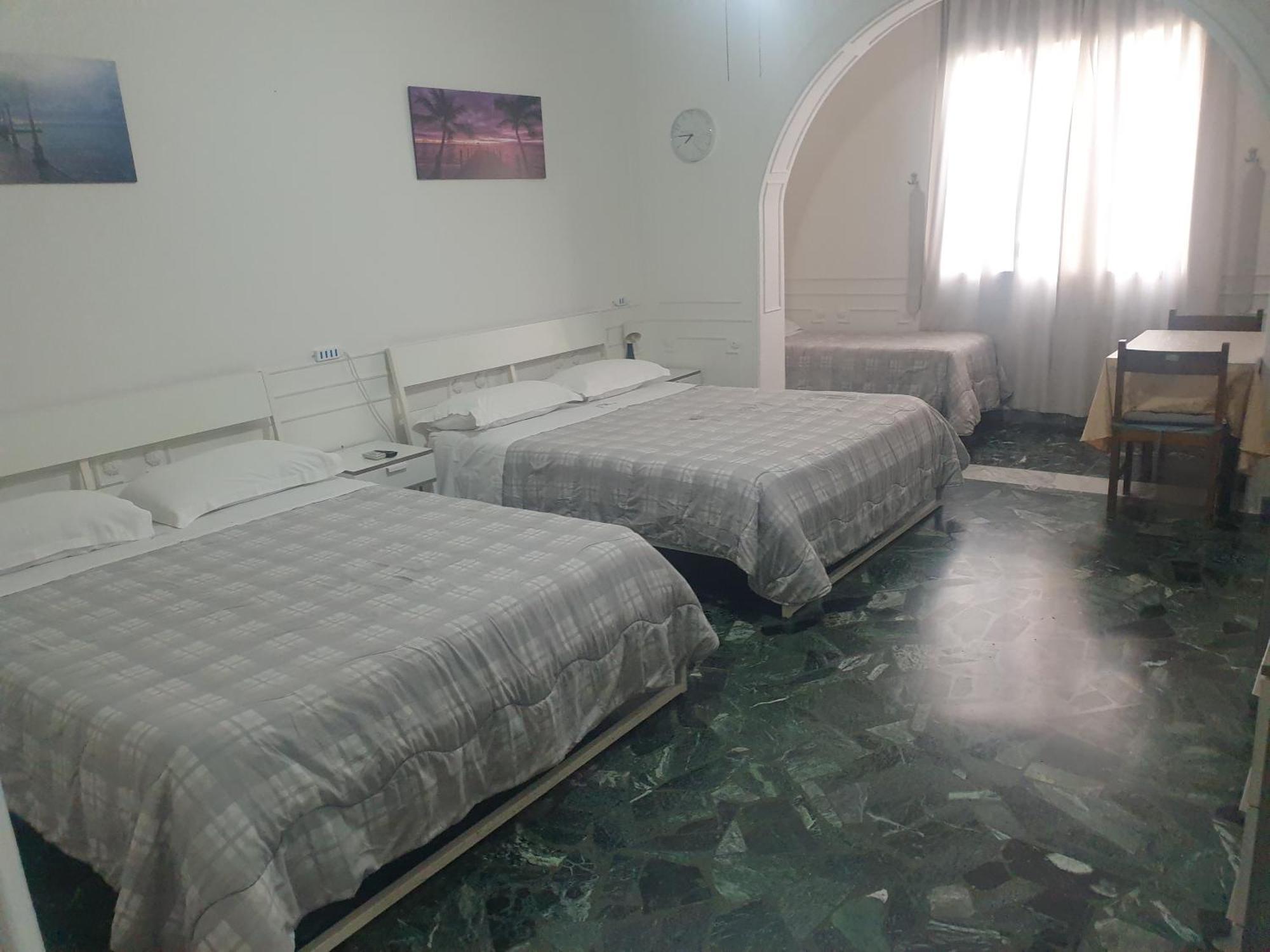B&B Ganaj La Terrazza Di Ganaj 巴里 外观 照片