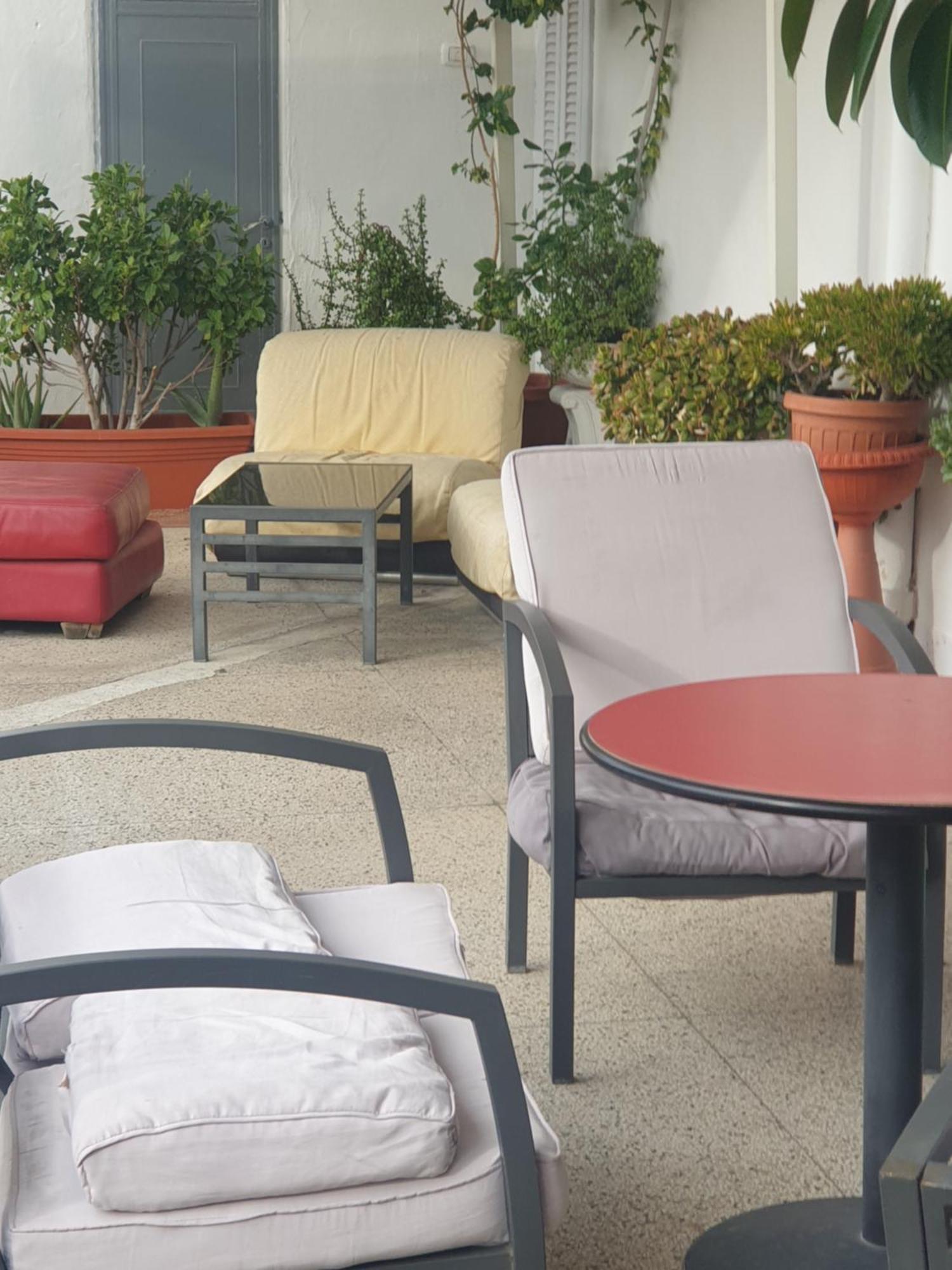 B&B Ganaj La Terrazza Di Ganaj 巴里 外观 照片