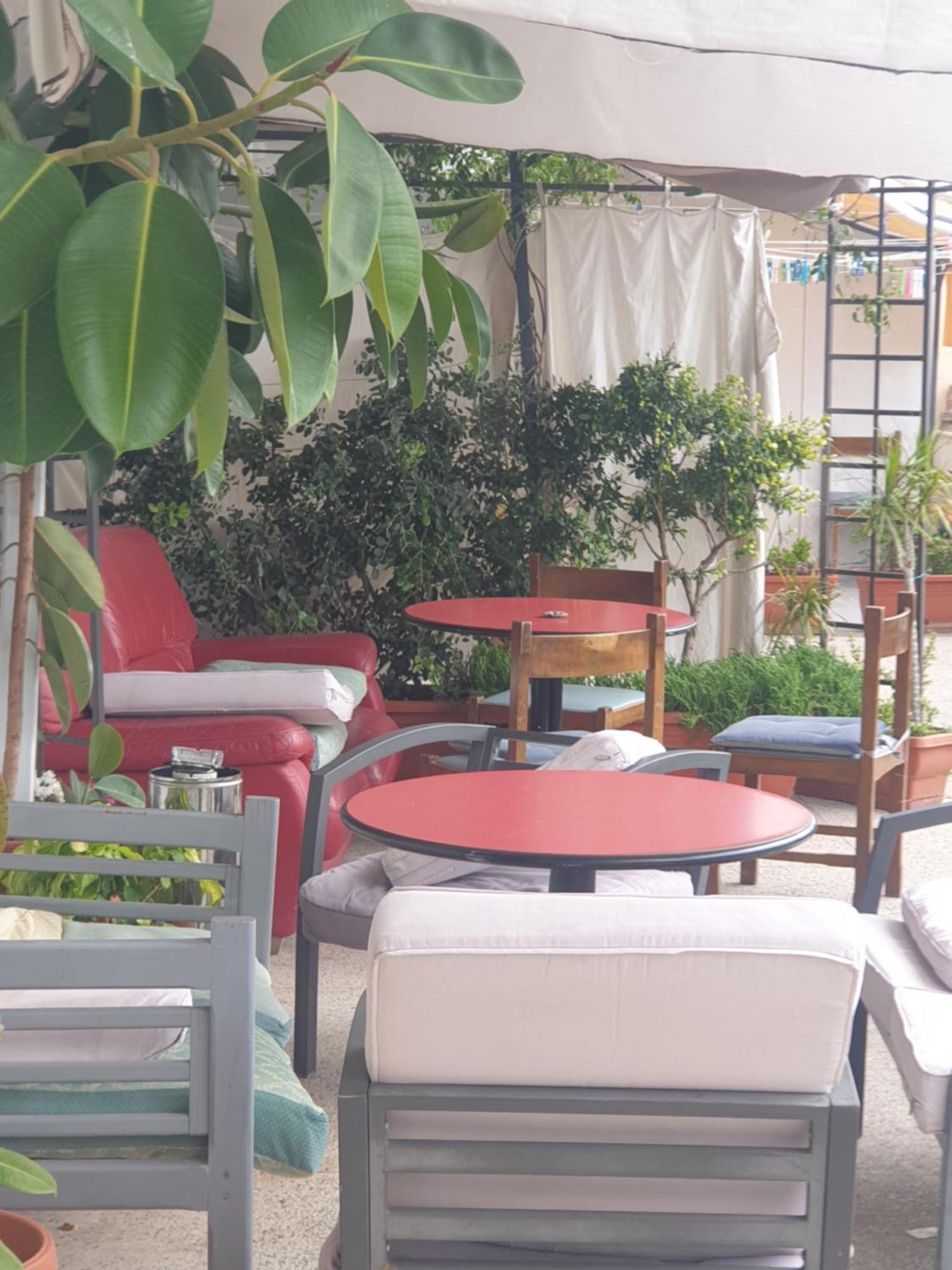 B&B Ganaj La Terrazza Di Ganaj 巴里 外观 照片