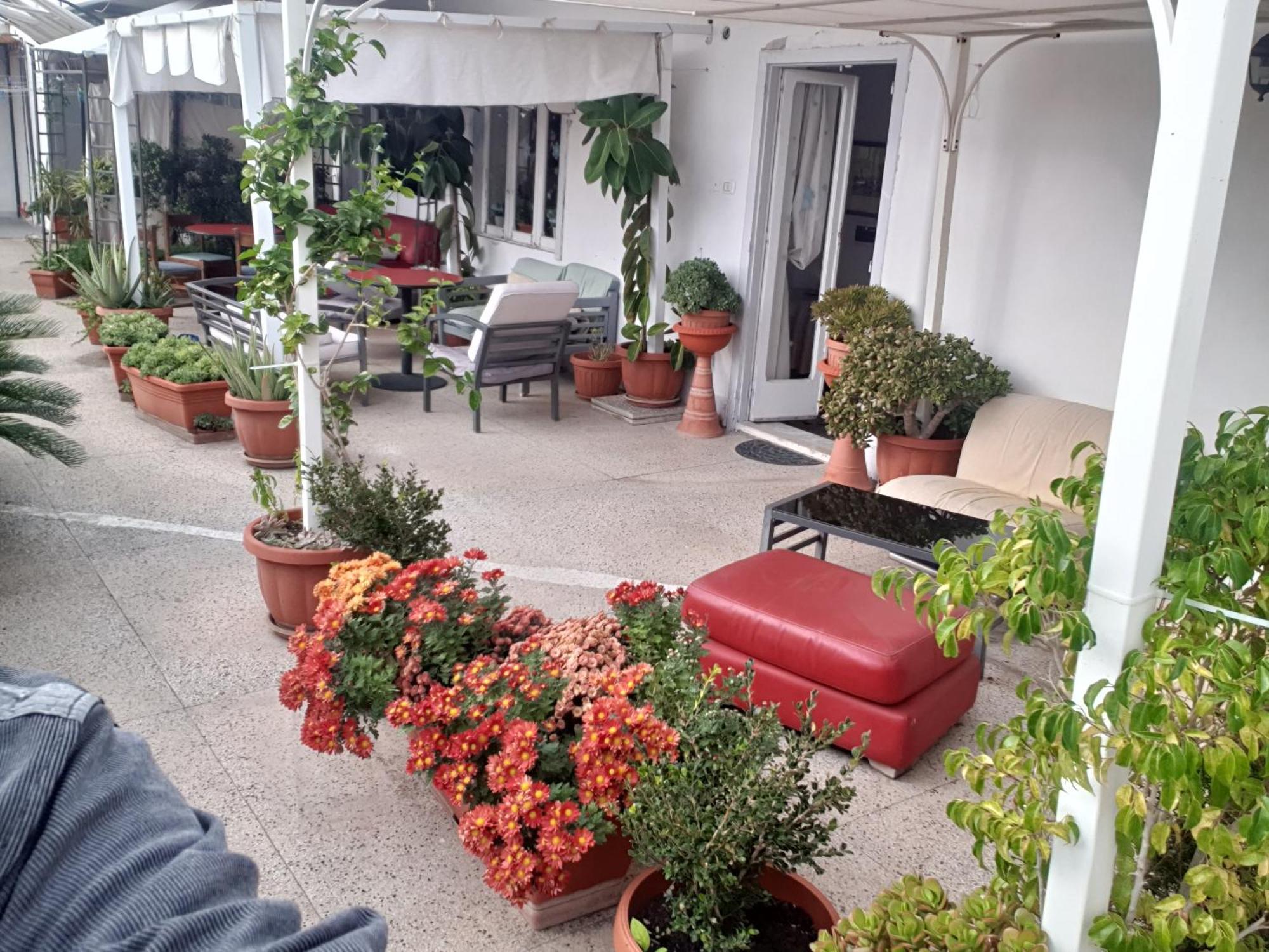 B&B Ganaj La Terrazza Di Ganaj 巴里 外观 照片