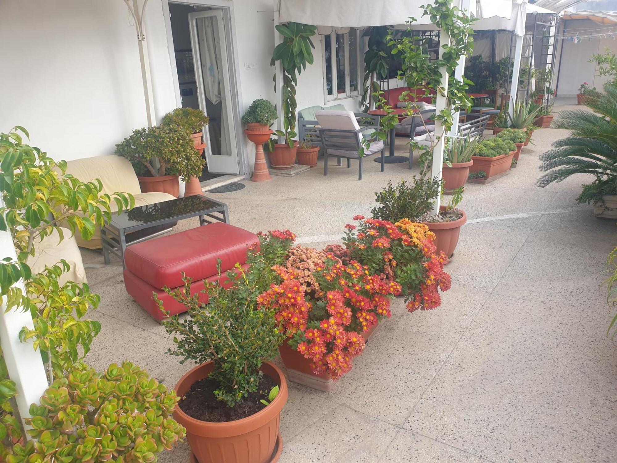 B&B Ganaj La Terrazza Di Ganaj 巴里 外观 照片